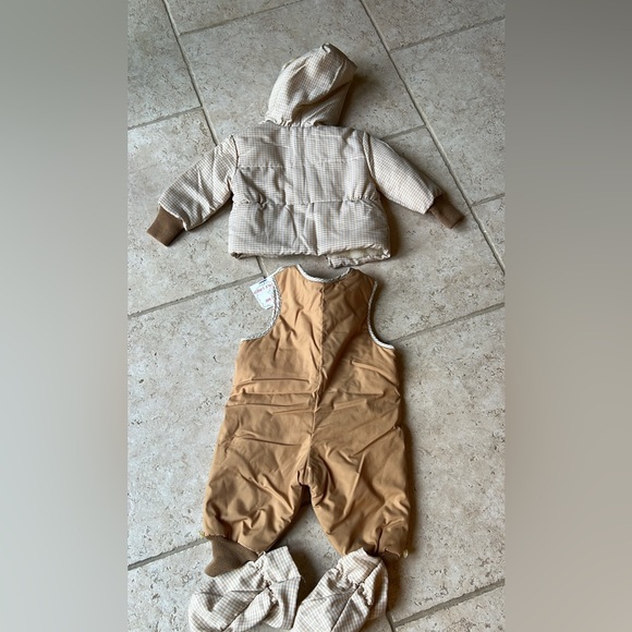 Quiltex Snow Set - Picture 6 of 6